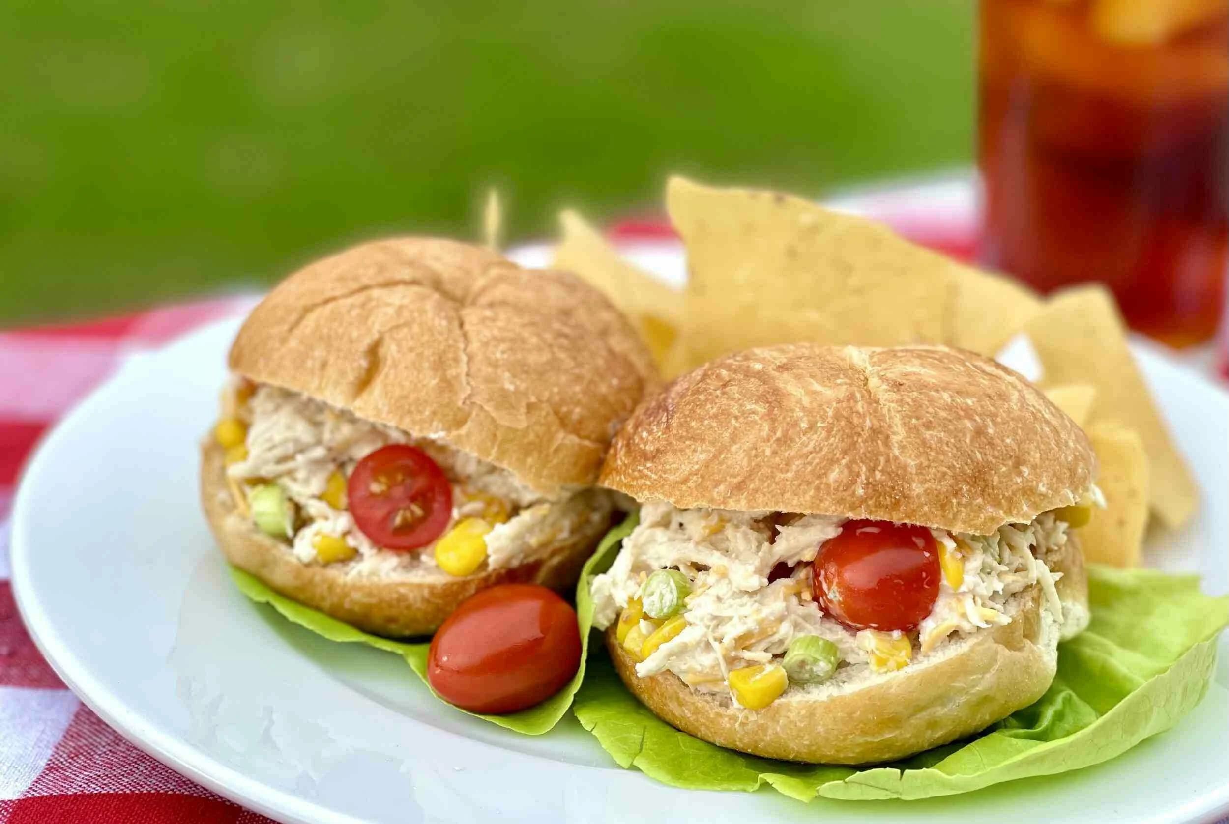 Smoky Summer Chicken Salad | Recipe Saver