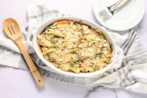 Green Bean Chicken Casserole 1