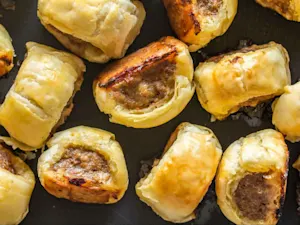 Alice s Sausage Rolls image
