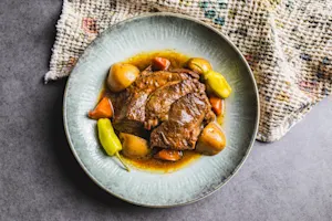 downhome pot roast and veggies (10)