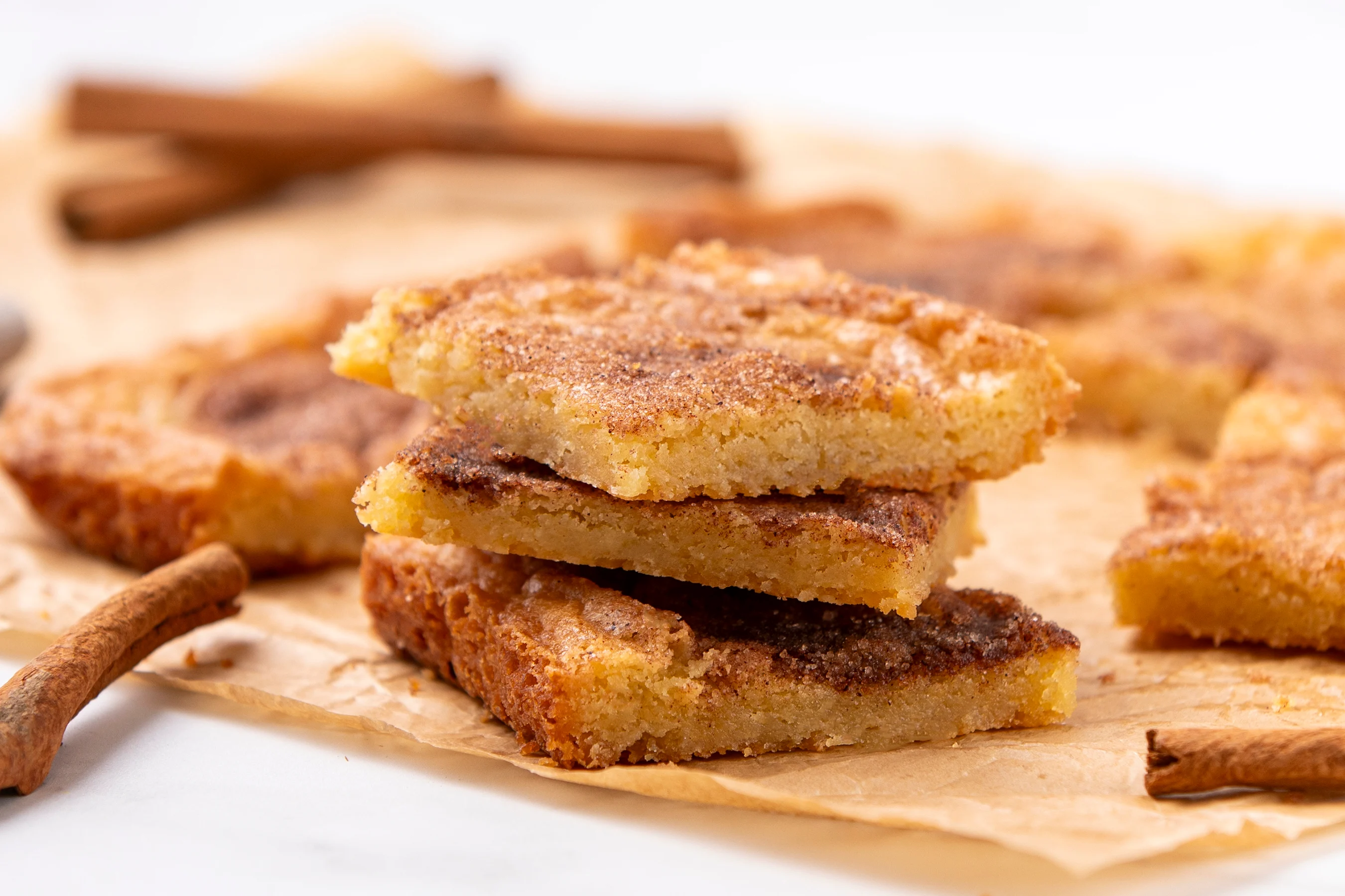 The Doodle Bars | Recipe Saver