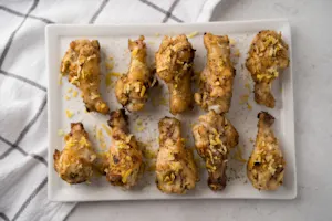 Lemon Pepper Drummies