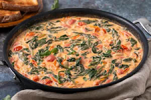 Italian White Bean Skillet