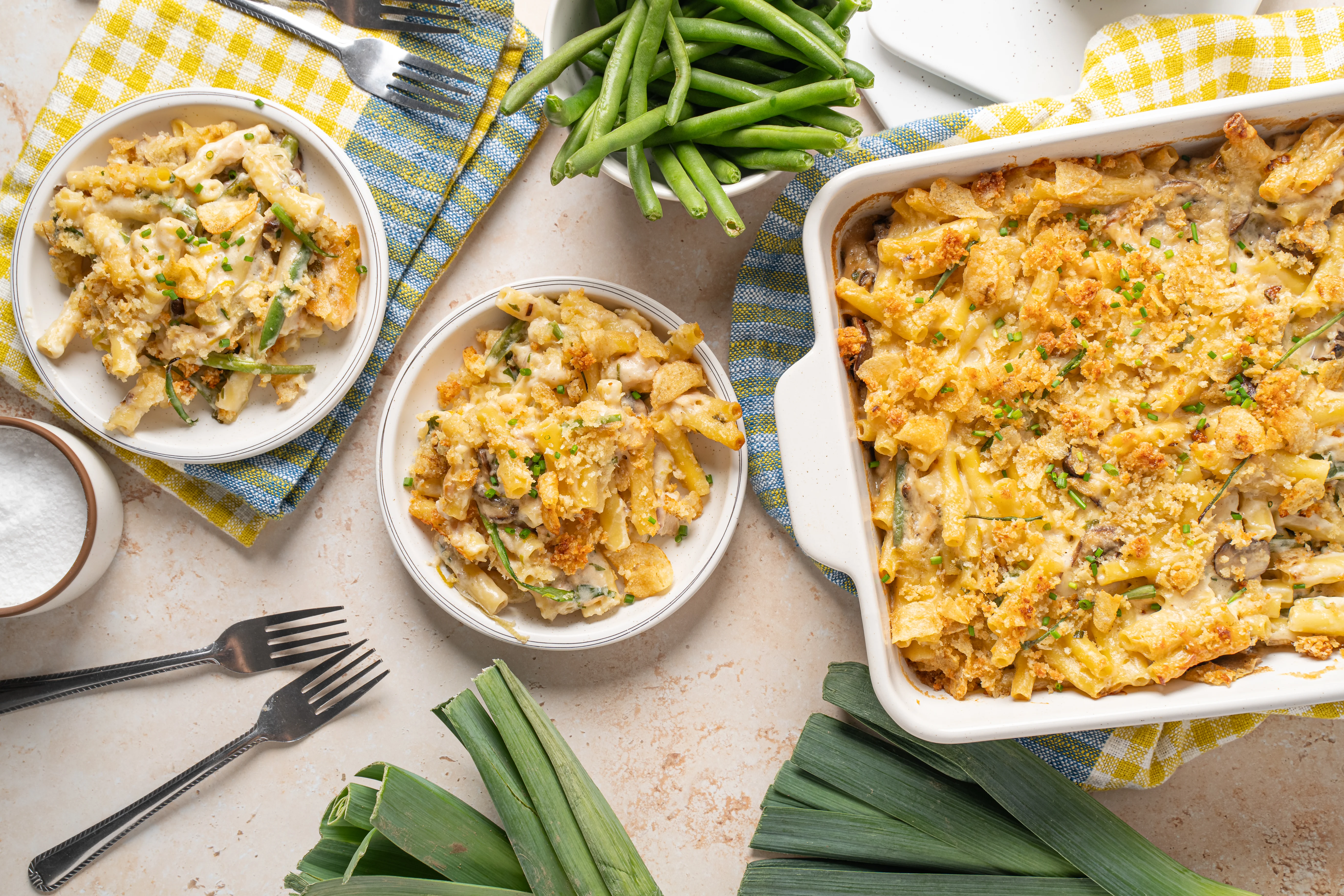 New Tuna Casserole | Lazy Cooking