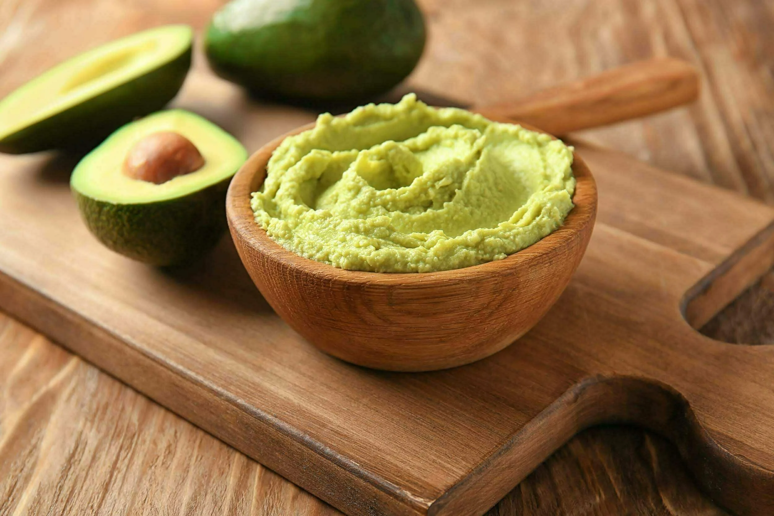 Creamy Avocado Dip | Recipe Saver