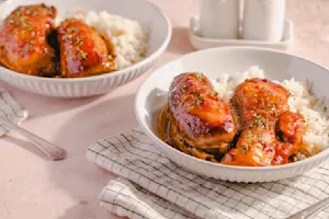 Sweet Catalina Chicken