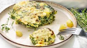 Satisfying Breakfast Bake