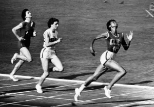From Leg Braces to Olympic Gold: The Unstoppable Journey of Wilma Rudolph-1