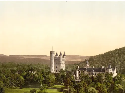 Trump Invited to Balmoral by King Charles: What We Know-1