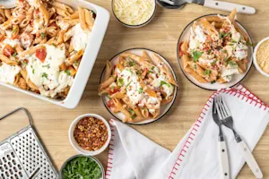 Skinny Pasta Casserole-3