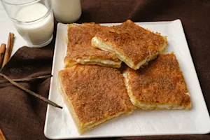 Cream Cheese Squares