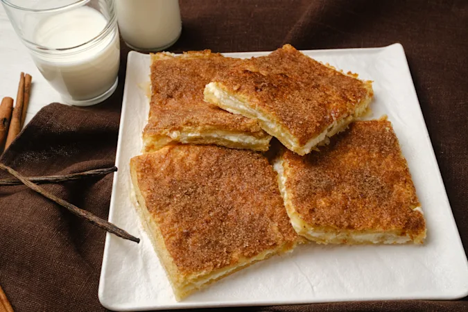 Cream Cheese Squares