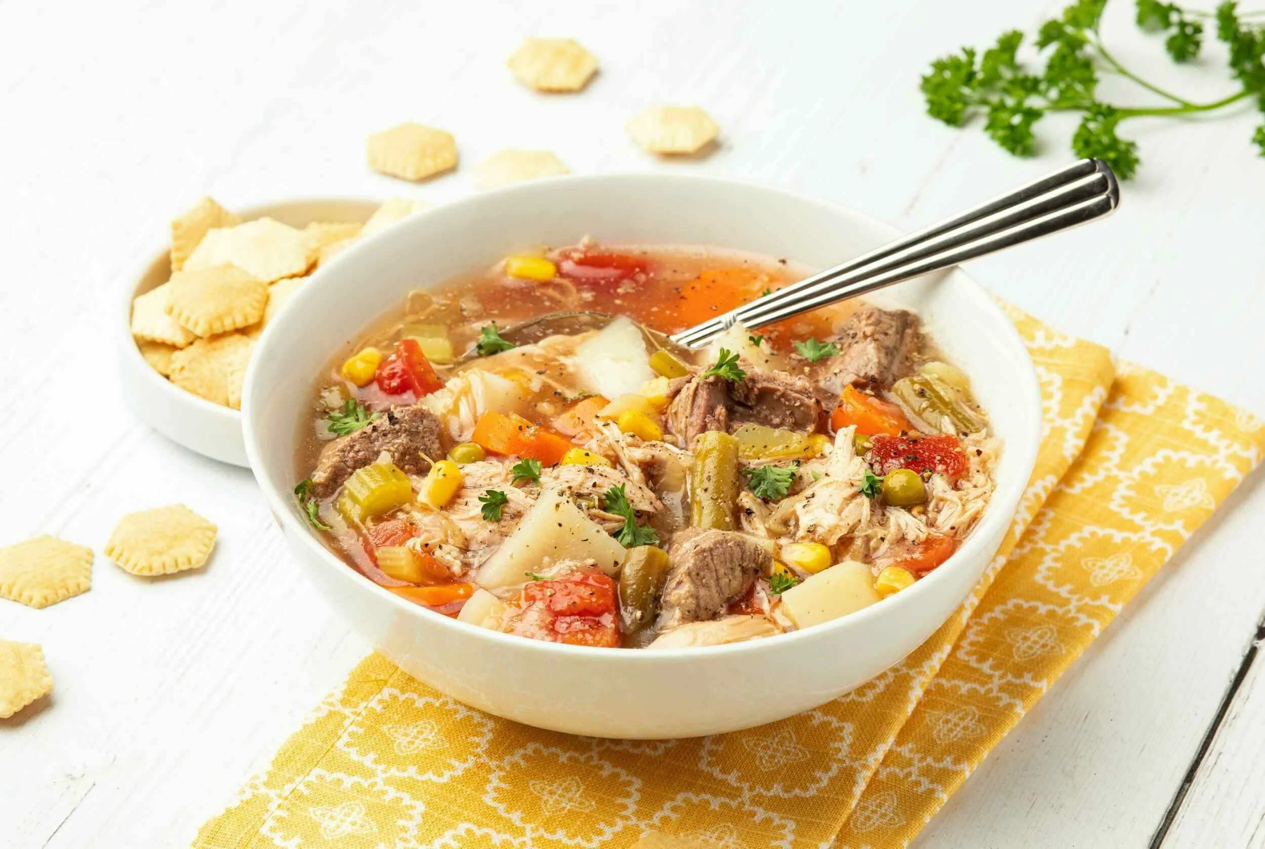 Wisconsin Booyah | Heartland Cooking