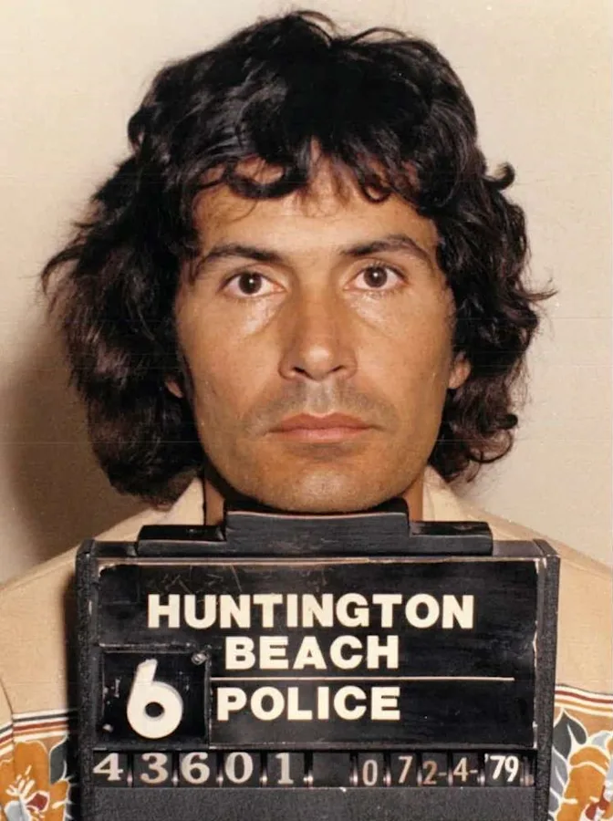 10 Facts About the Man Known as 'The Dating Game Killer' 10