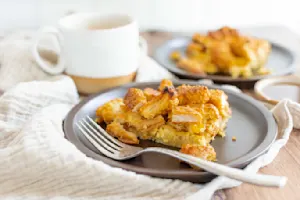 Perfect Start Bake