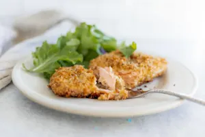 Crispy Salmon