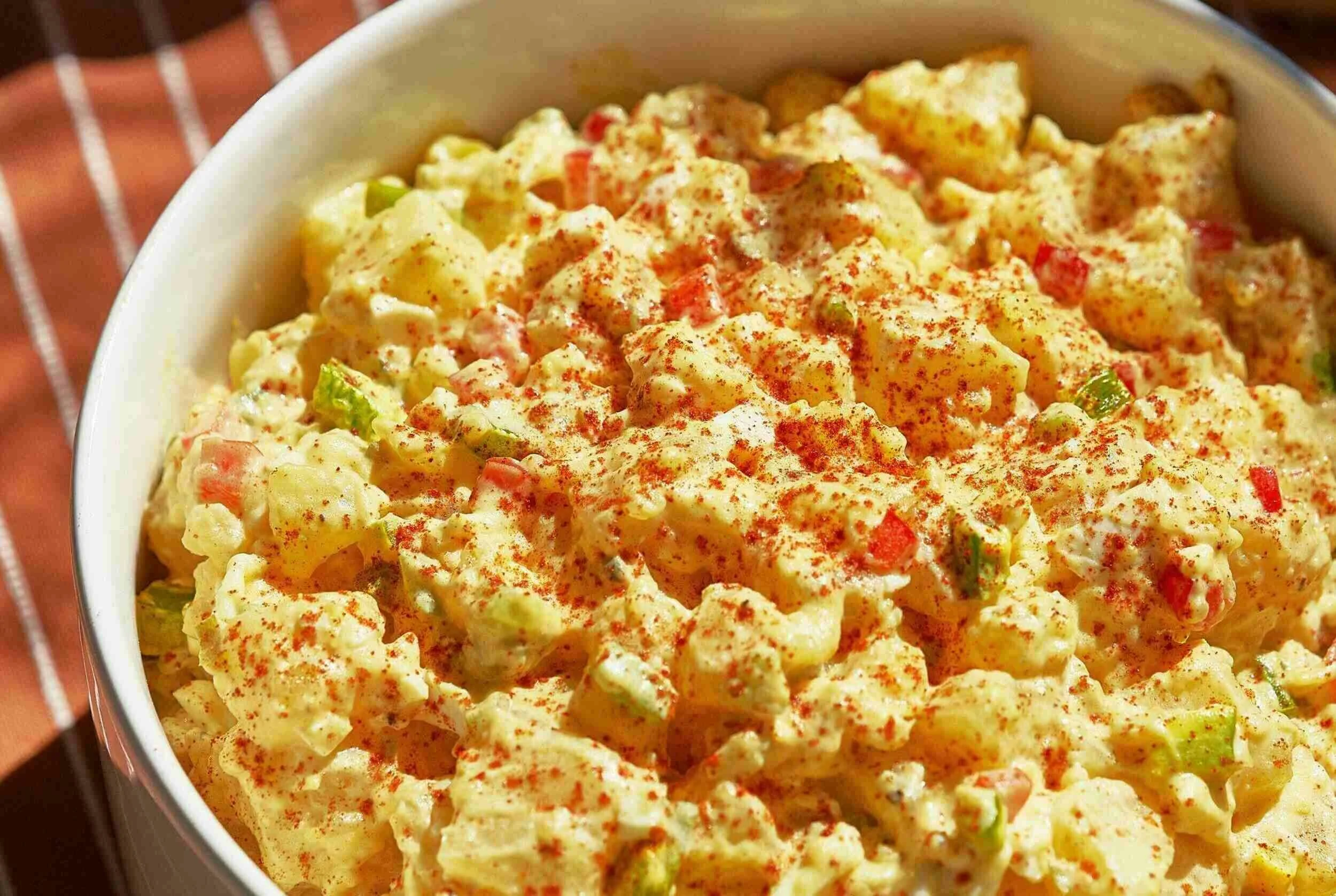 Southern-Style Potato Salad | Recipe Reader