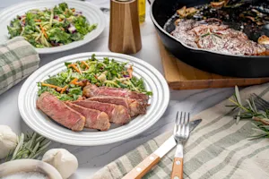 Garlic Butter Ribeye-4