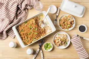 Classic Southern Poppy Seed Chicken