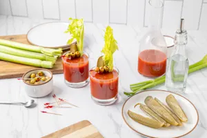 Classic Bloody Mary