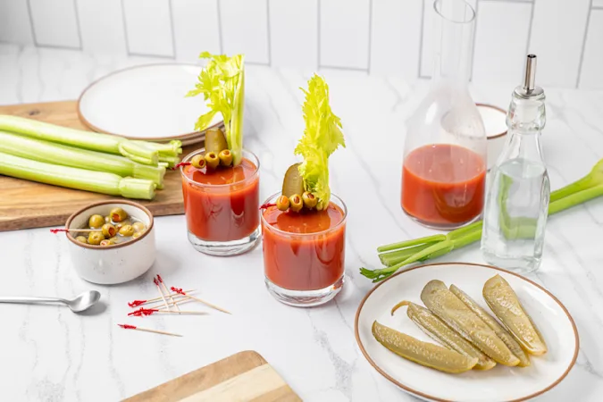 Classic Bloody Mary
