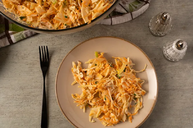 Italy Coleslaw