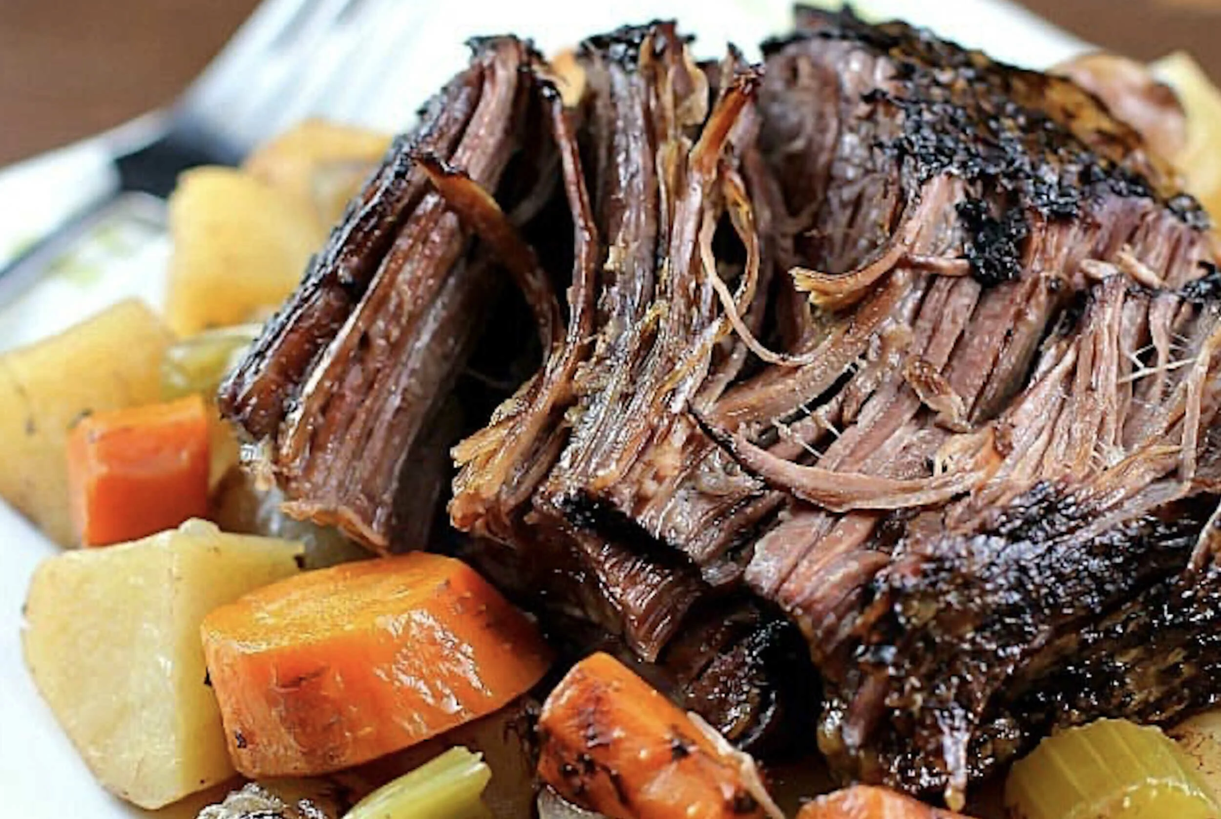 Slow Cooker Pot Roast | Cooking Professionally