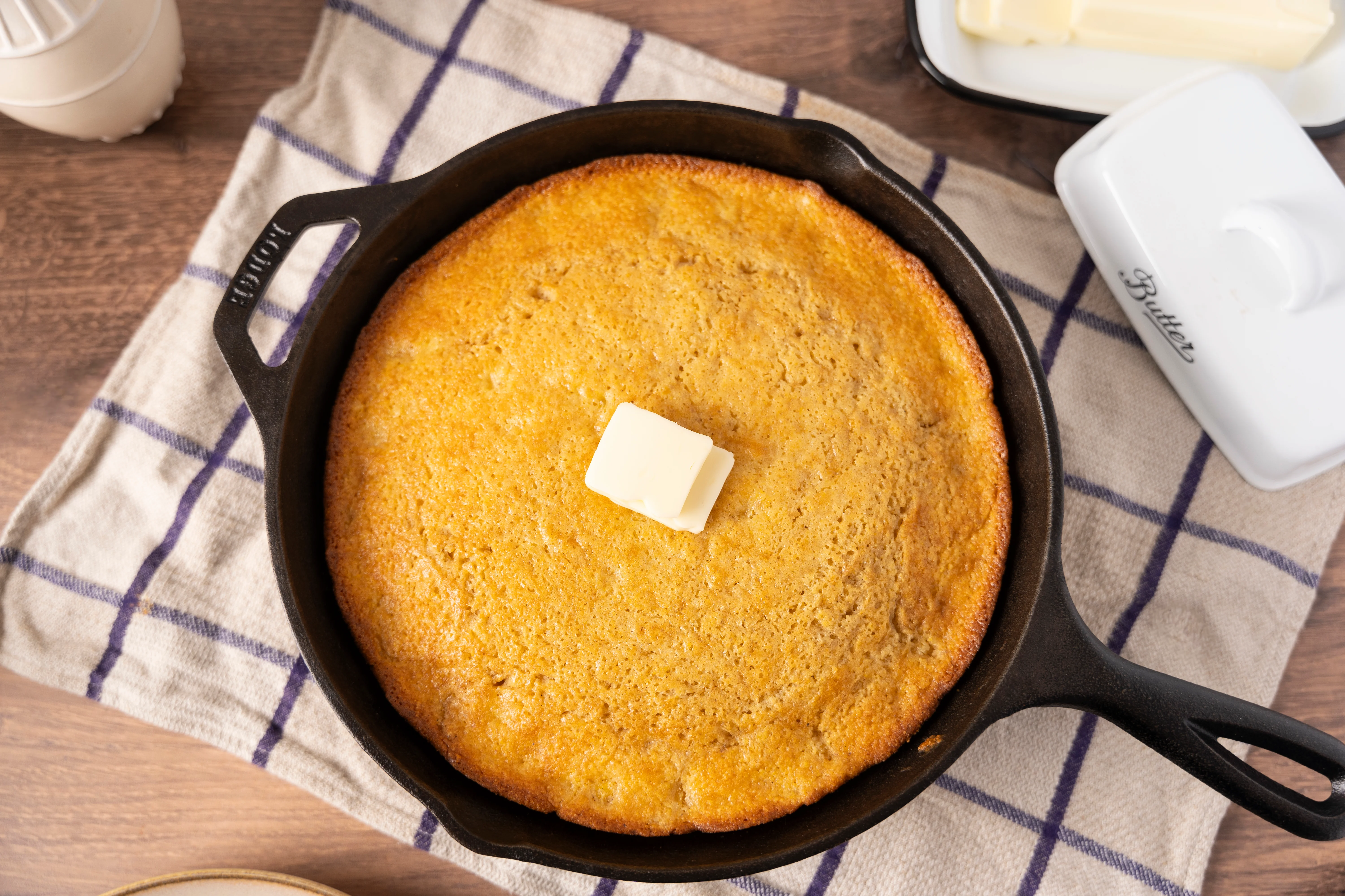 Grandma's Homestyle Cornbread | Recipes Direct