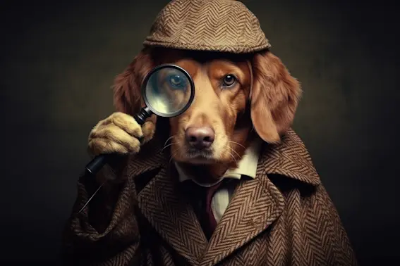 Inside the World of Pet Detectives-1