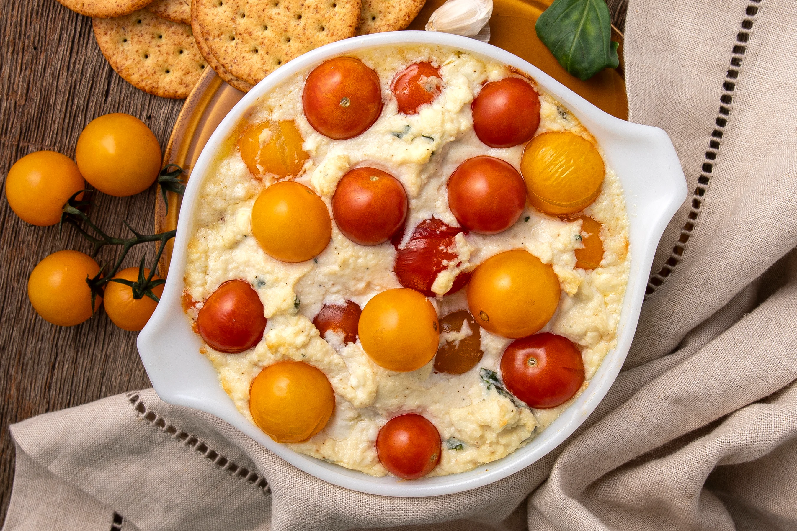 Warm & Cozy Dip | Mama's Cooking