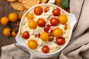 Warm & Cozy Dip 1