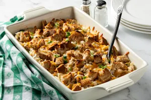 St. Patty's Day Bake