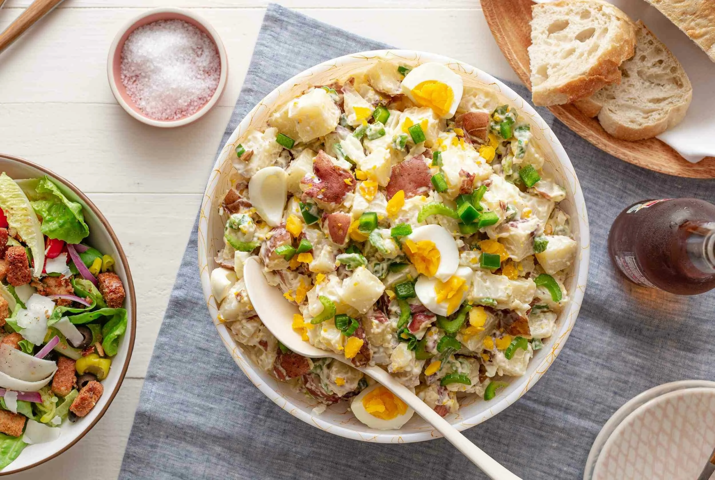 America's Potato Salad | Recipe Reader