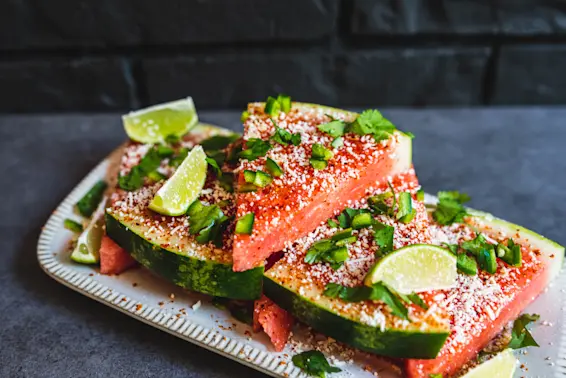 Summers Mexican Fruit Salad 1