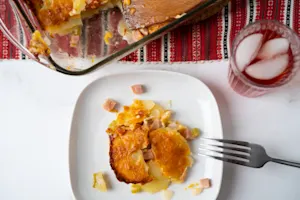 Denver Potato Casserole