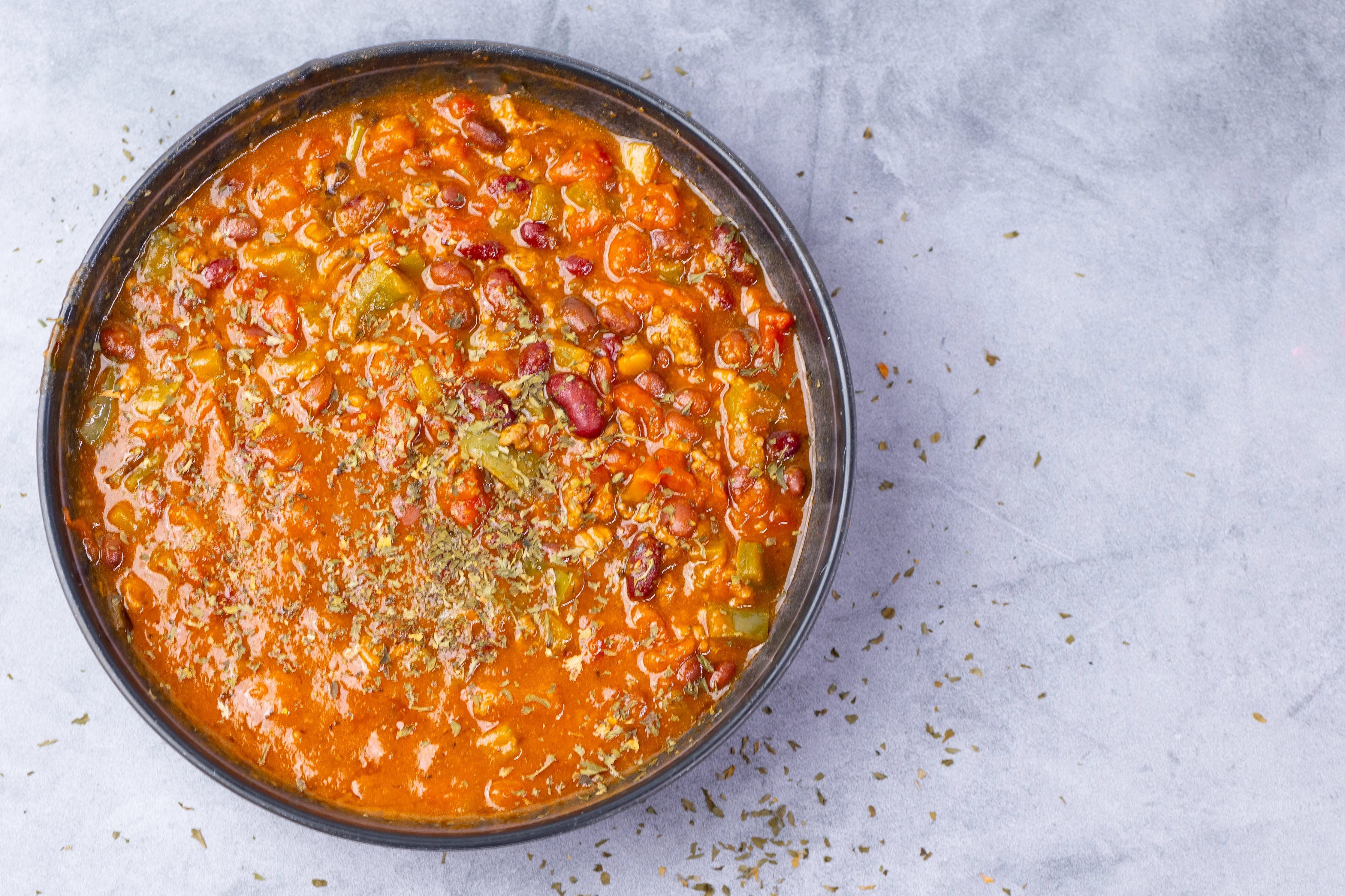 Pumpkin Chili | Mama's Cooking