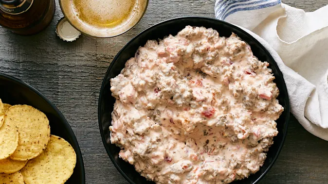 Tailgate Dip 1