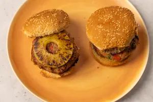 50th State Turkey Burgers