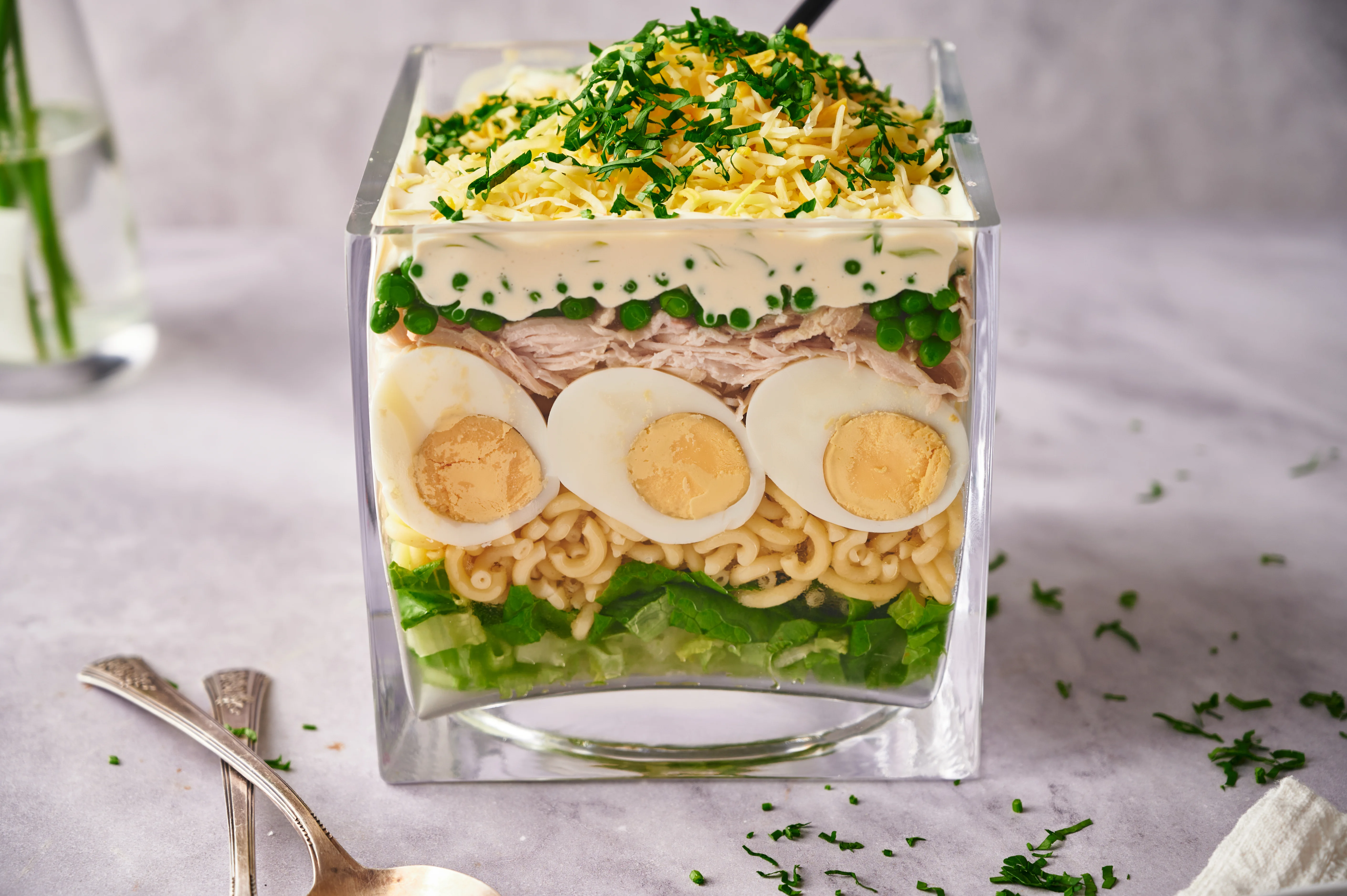 6-Layer Salad | Recipes Direct