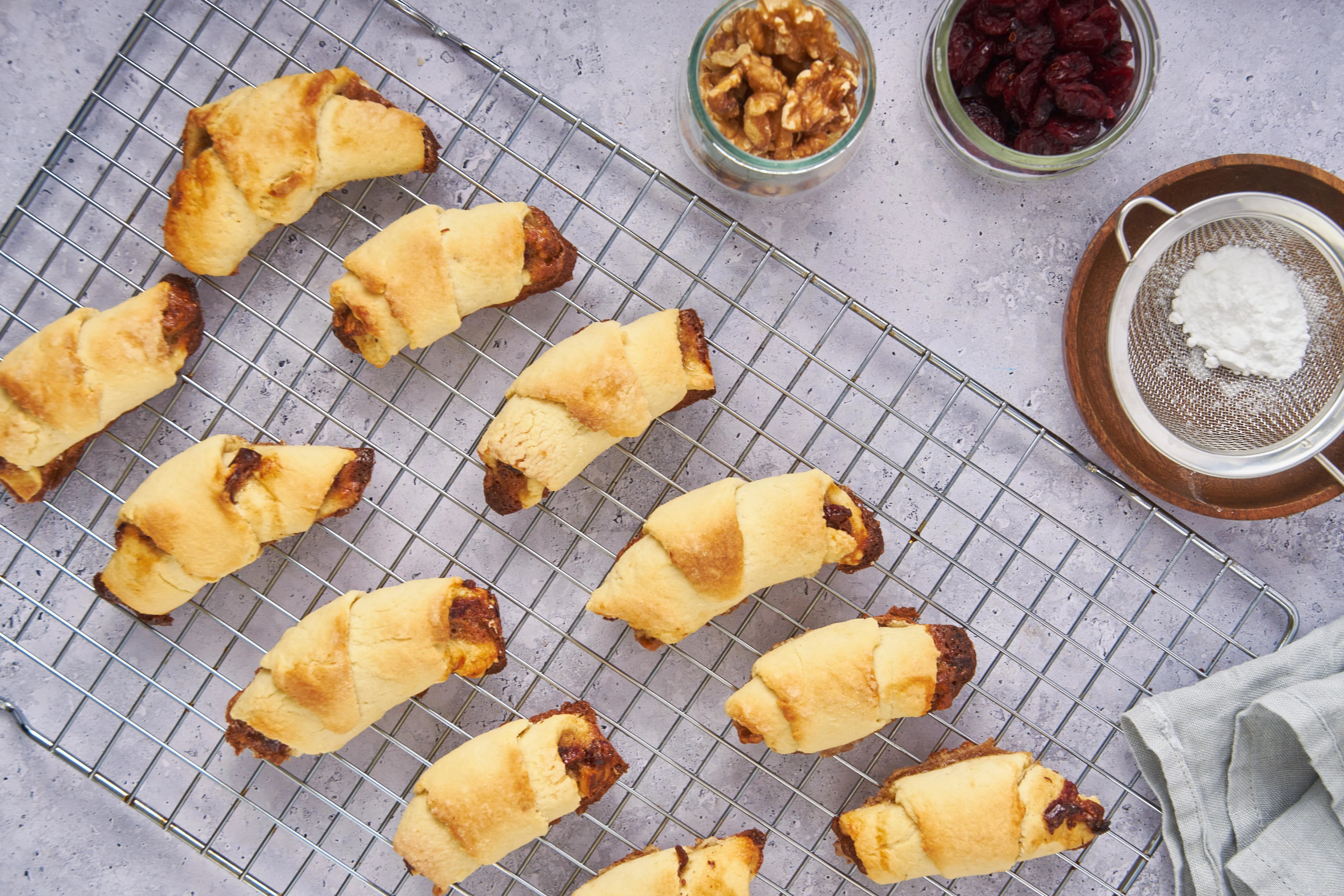 Polish Rugelach | Command Cooking