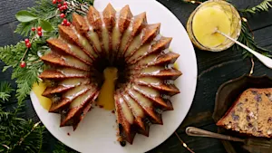 Secret Christmas Cake