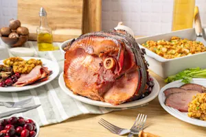 Grandma's Favorite Holiday Ham