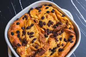 Cinnamon Raisin French Toast Bake (6)