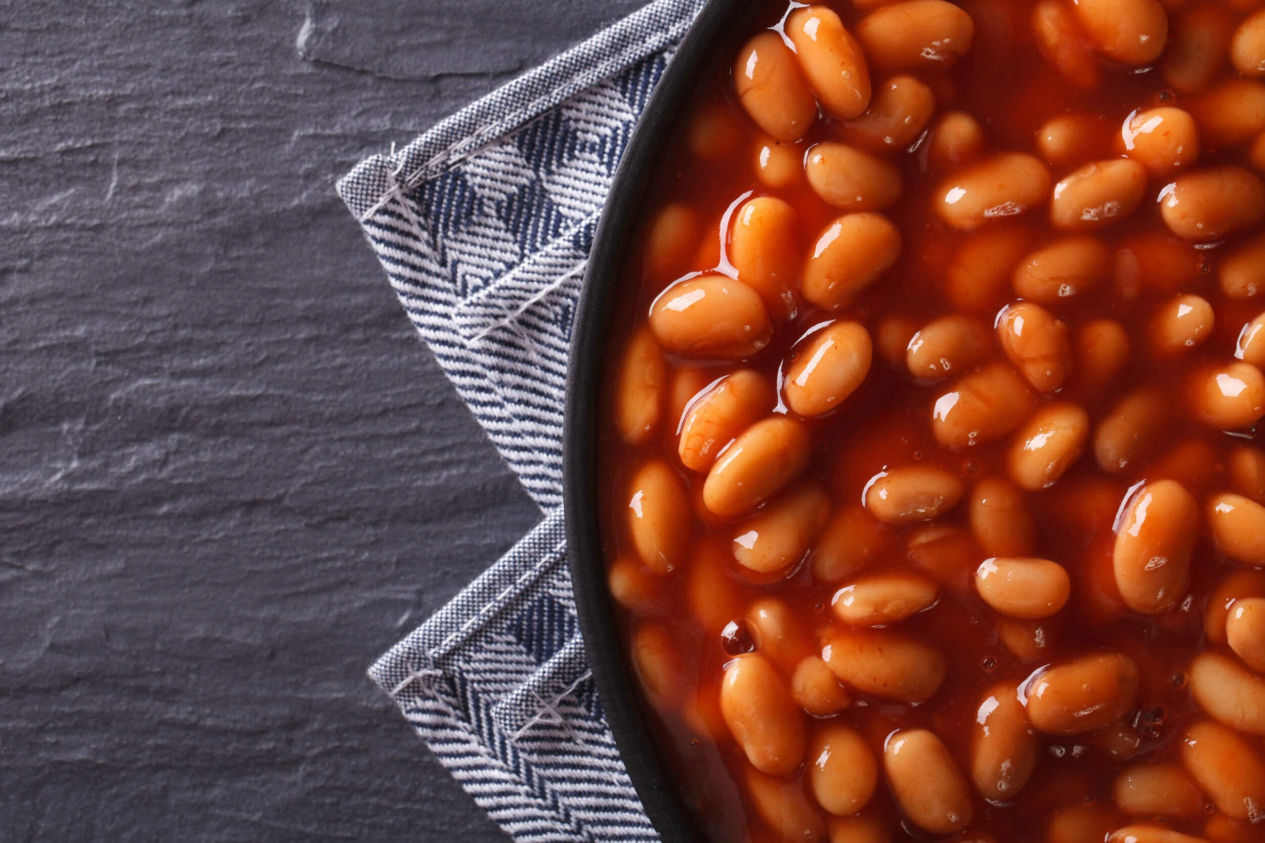 Slow Cooker Ranch Beans | Cooking Professionally