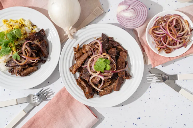 Filipino Steak