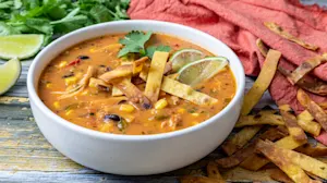 Special Tortilla Soup