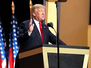 Donald Trump RNC July 2016