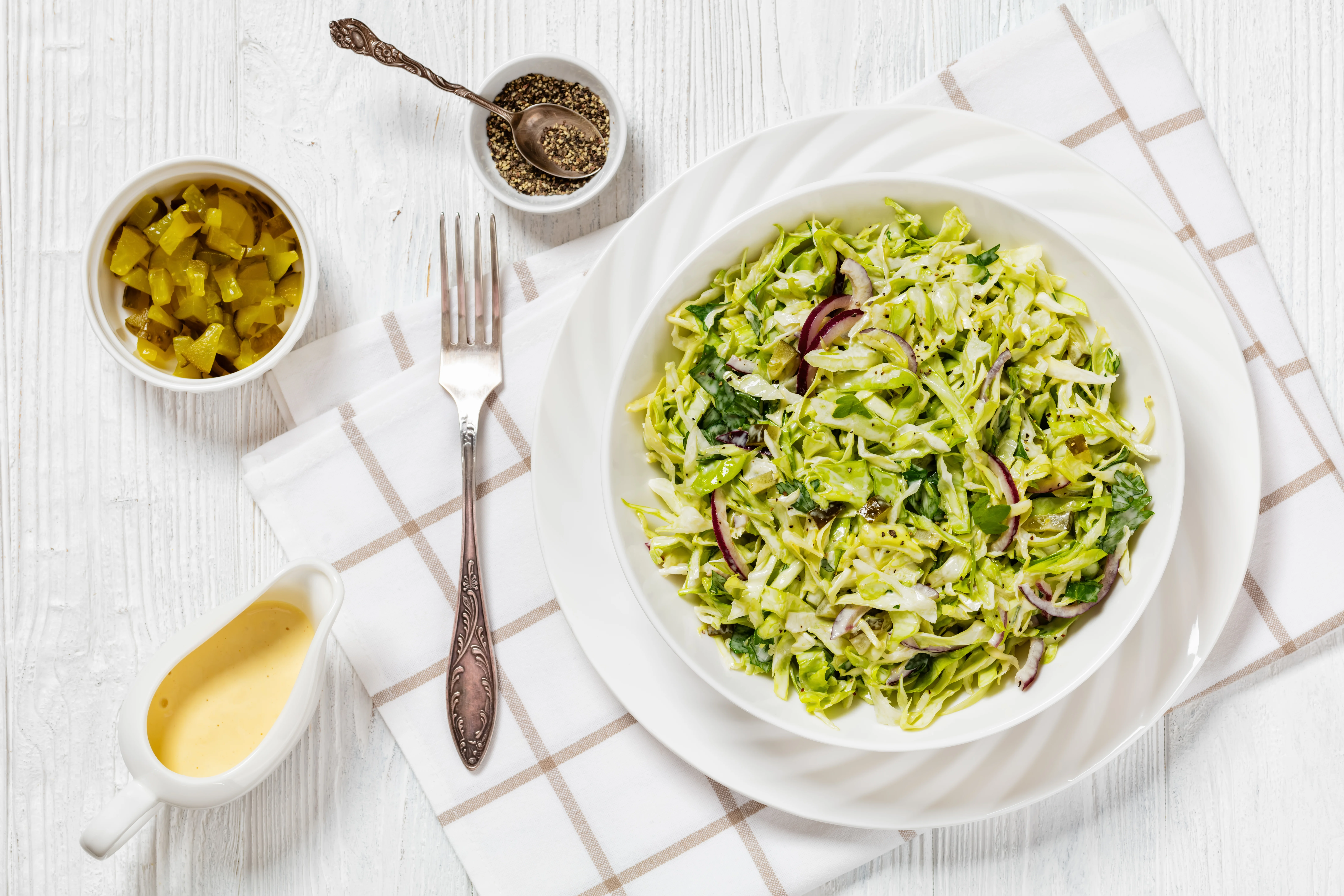 In-A-Pickle Coleslaw | Recipe Saver