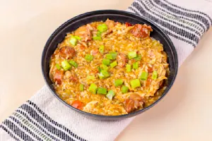 Dark Roux Gumbo