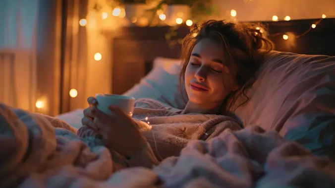 12 Snacks to Help You Sleep-main